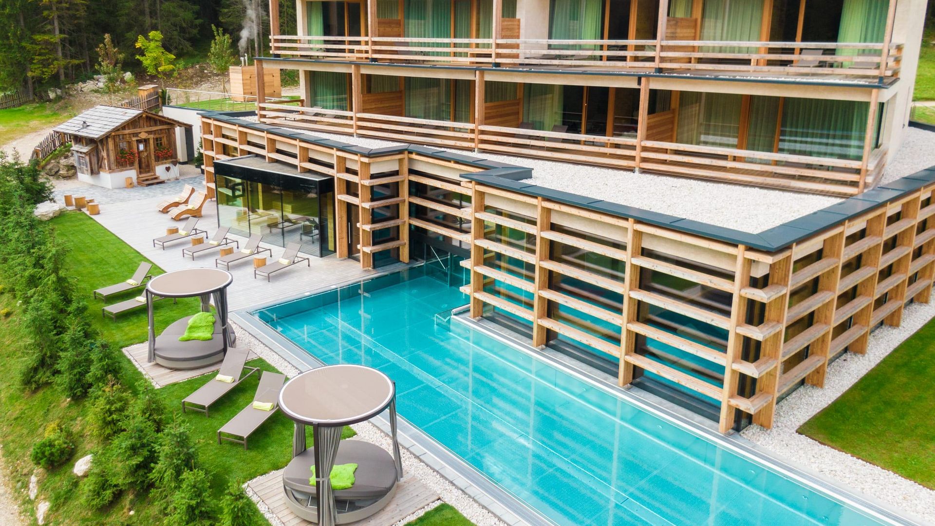 Hotel Cristallo a La Villa in Val Badia