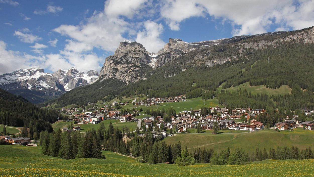 Ihr Urlaub In Den Bergen In Sudtirol Hotel Cristallo
