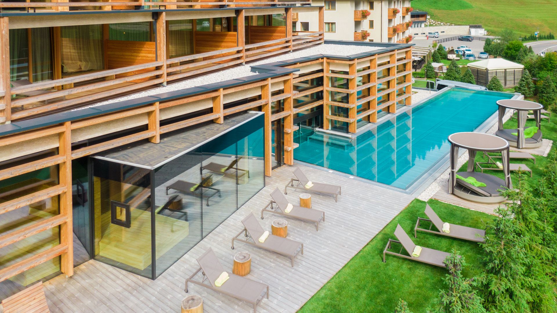 Charmantes Hotel in Südtirol: 4 Sterne S und Pool